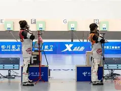 射击赛场再起风云：云贵鲨队队火力全开江汉独角兽队，新援首秀制胜目标直指冠军